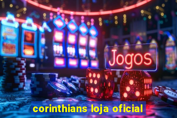 corinthians loja oficial